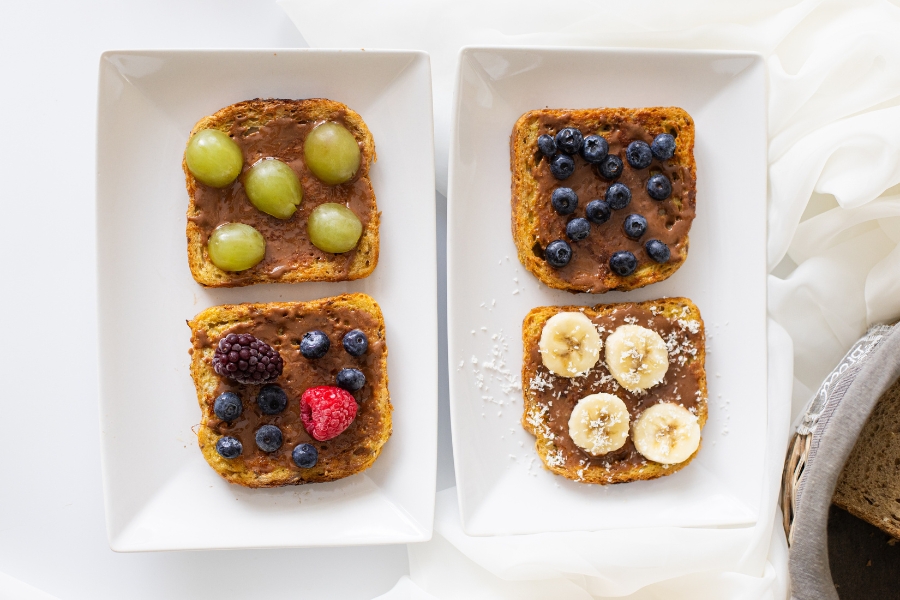 Na chlieb alebo pečivo